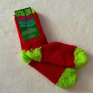 Bath and Body Works Extra Long Lounge Socks.